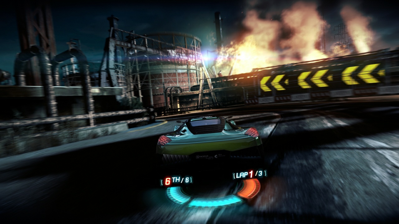 Split/Second: Velocity - Imagen 25